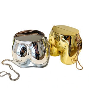 Crossbody “Bum” Statement Handbag/Purse